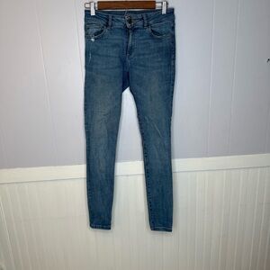 DL1961 Margaux Ankle Skinny Jeans SIZE 26